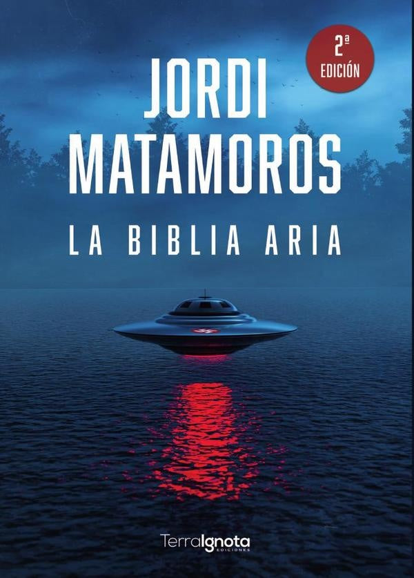 La biblia aria | Jordi Matamoros Sánchez