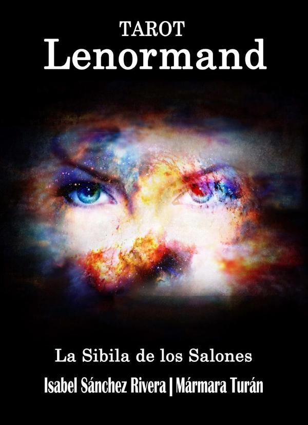Tarot Lenormand. La Sibila de los Salones | Sánchez Rivera, Turán
