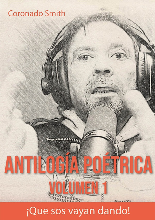 Antilogía Poétrica | Coronado Smith