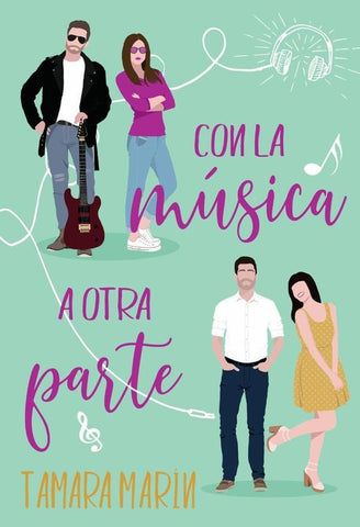 Con la música a otra parte | Tamara Marín