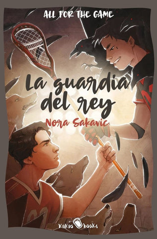 LA GUARDIA DEL REY (CON DETALLES).. | NORA SAKAVIC