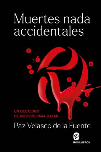 MUERTES NADA ACCIDENTALES | Paz  Velasco de la Fuente
