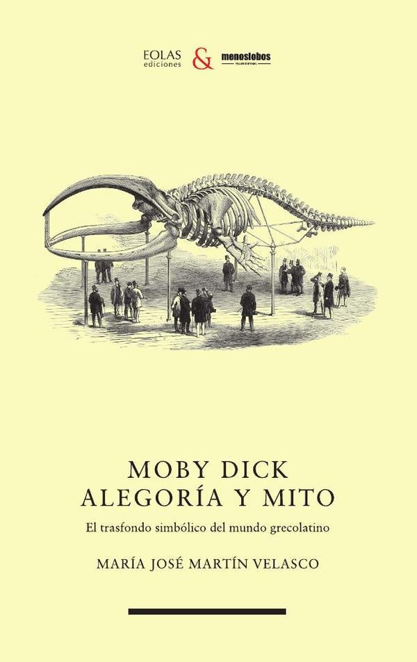 Moby Dick. Alegoría y mito | María José Martín Velasco