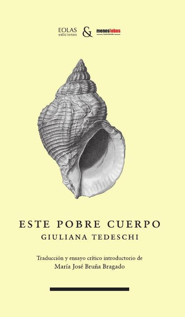 Este pobre cuerpo | Giuliana Tedeschi
