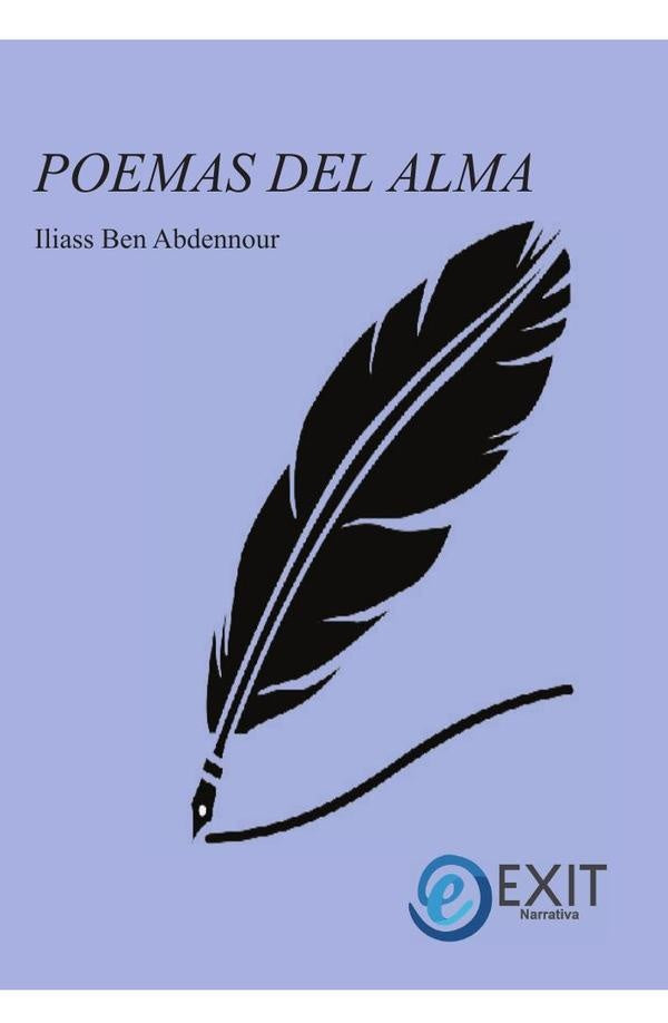 Poemas del alma | Iliass Ben Abdennour