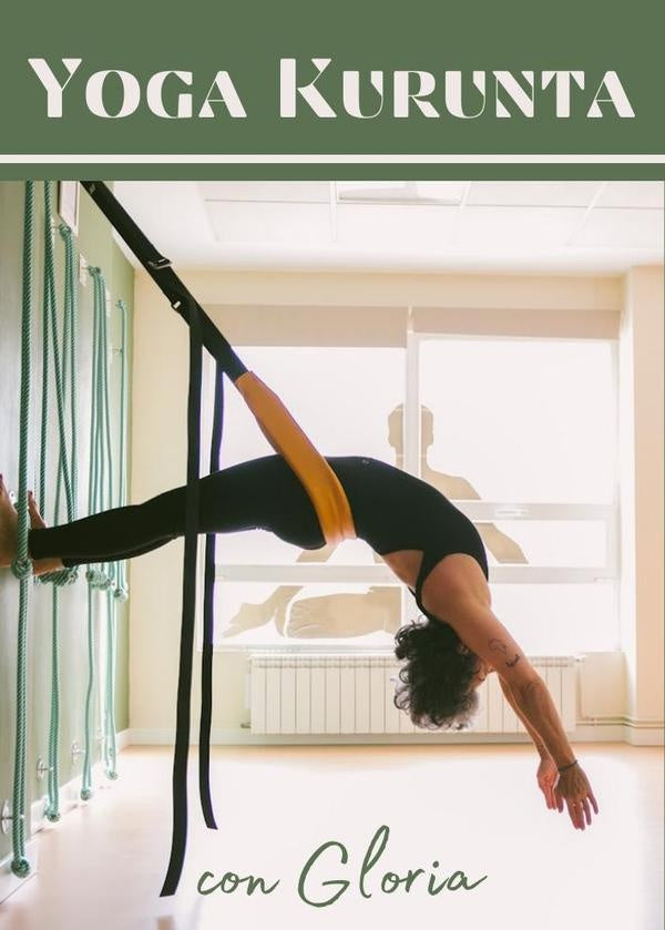 Yoga Kurunta | Gloria Alcaide