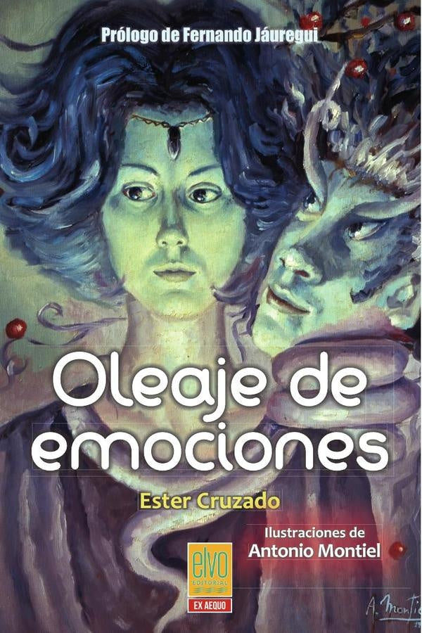 Oleaje de emociones | Ester Cruzado