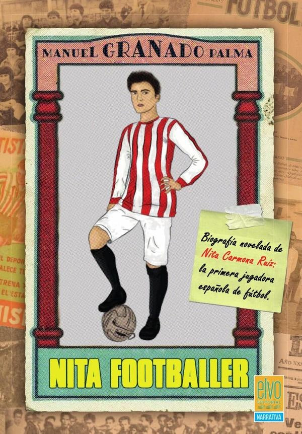 Nita footballer | Manuel Granado Palma