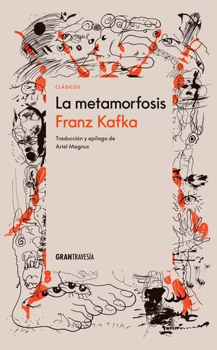 LA METAMORFOSIS.. | Franz Kafka