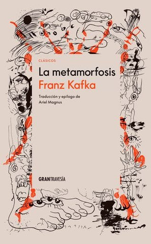 LA METAMORFOSIS.. | Franz Kafka