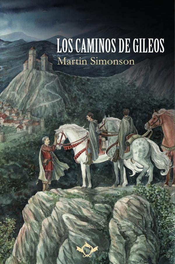 Los caminos de Gileos | Martin Simonson