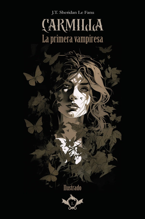 Carmilla | Sheridam  Le Fanú