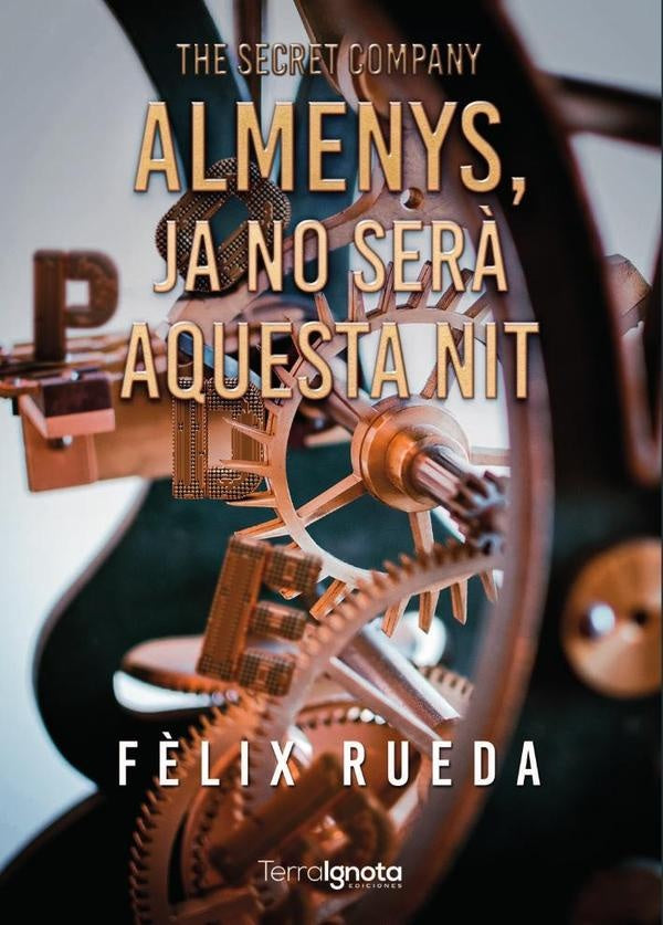 Almenys, ja no serà aquesta nit | Fèlix Rueda