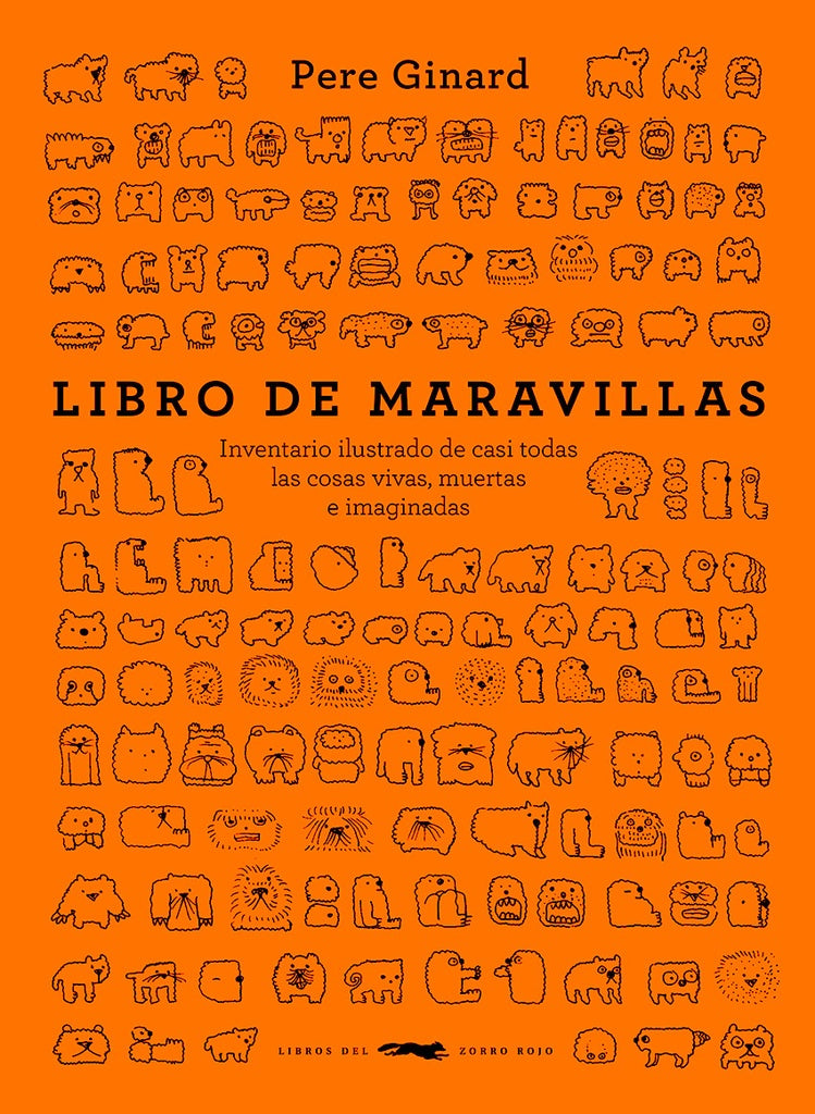 LIBRO DE MARAVILLAS