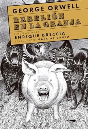 REBELIÓN EN LA GRANJA..* | George Orwell
