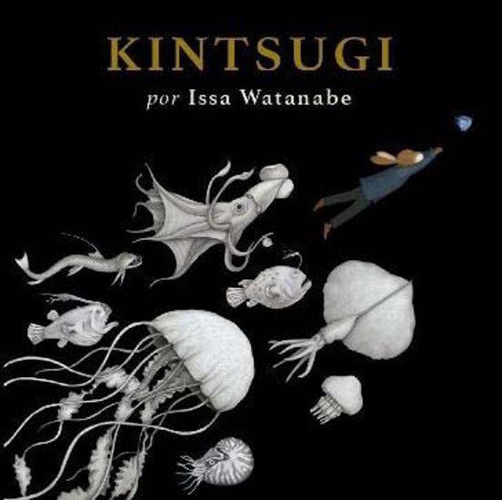 KINTSUGI.. | ISSA WATANABE