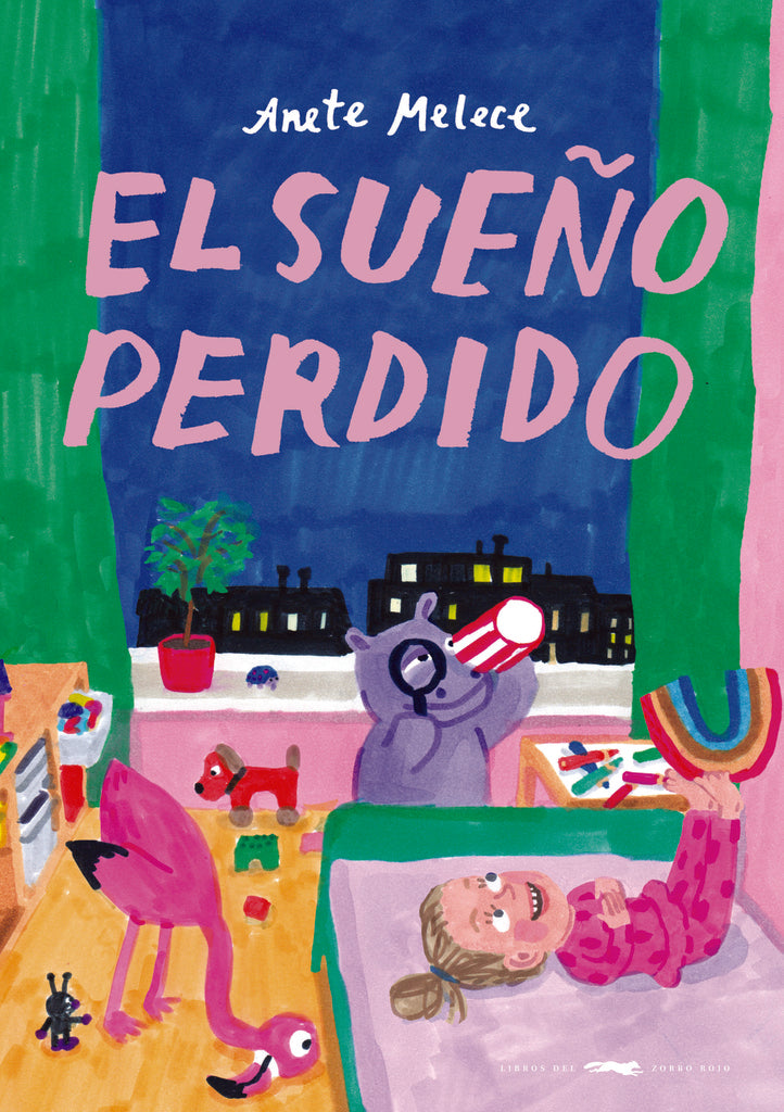 EL SUEÑO PERDIDO.. | ANETE MELECE