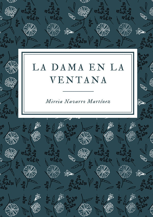 La dama en la ventana  | Mireia Navarro