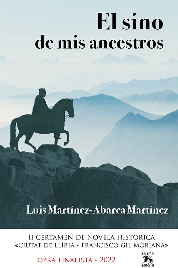 El sino de mis ancestros | LUIS MARTÍNEZ-ABARCA MARTÍNEZ