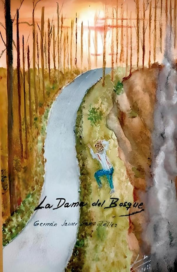 La dama del bosque | Germán Javier Sanz Téllez