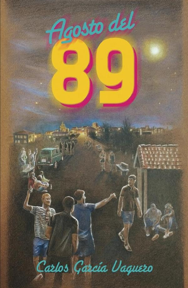 Agosto del 89 | Carlos García Vaquero