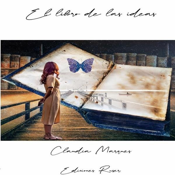 El libro de las ideas | Claudia Marqués