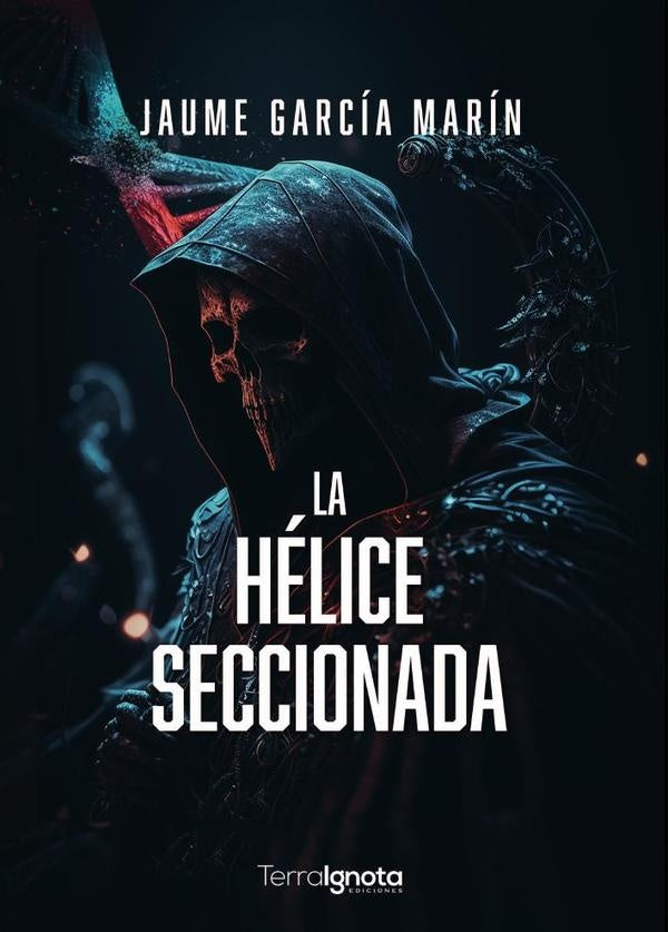 La hélice seccionada | Jaume García Marín