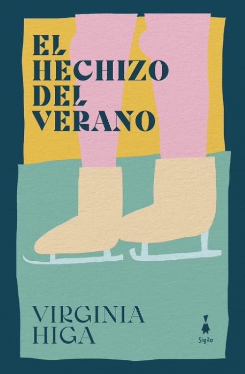 El hechizo del verano  | Virginia Higa
