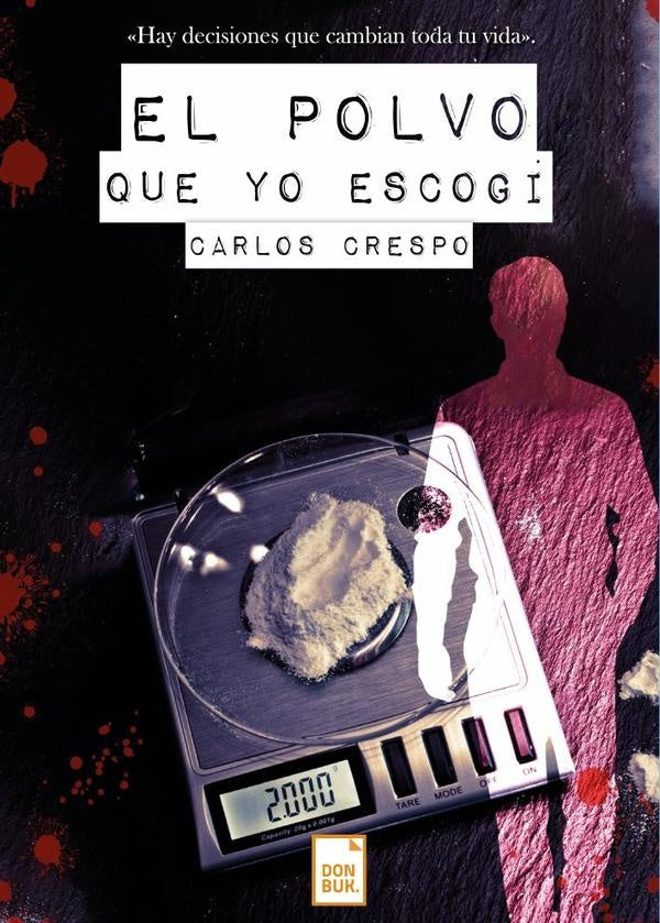 El polvo que yo escogí | Carlos Crespo