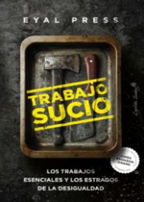 TRABAJO SUCIO.. | EYAL  PRESS