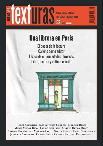 Texturas 52 | Autores Varios, Autores Varios y otros
