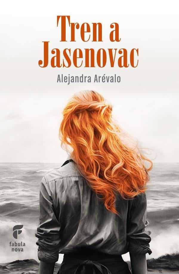 Tren a Jasenovac | Alejandra Arévalo
