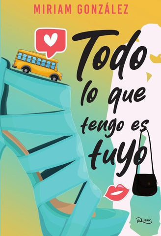Todo lo que tengo es tuyo | Miriam González