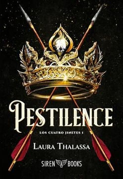 Pestilence. Los cuatro jinetes 1 | Thalasa