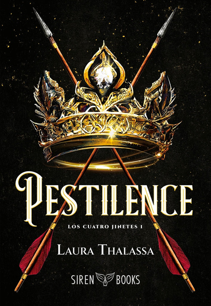 Pestilence. Los cuatro jinetes 1 | Thalasa