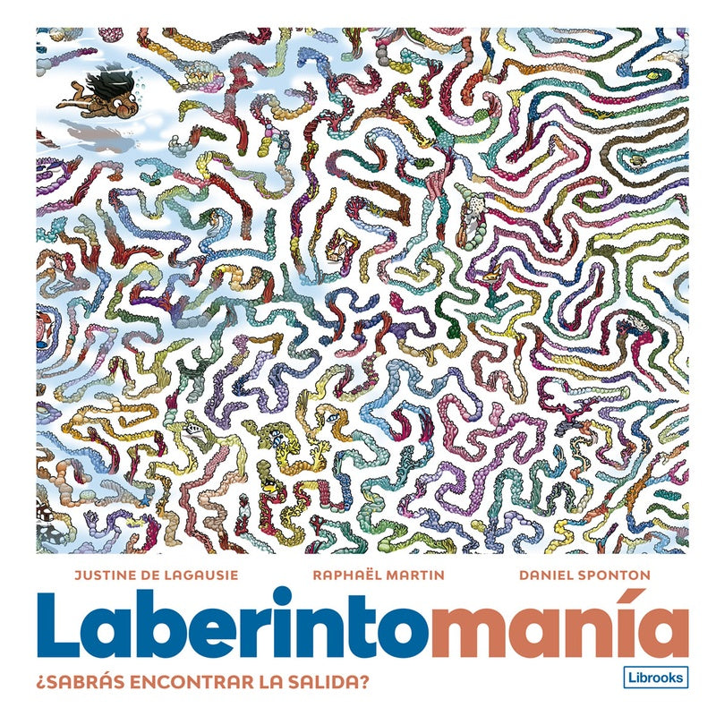 LABERINTOMANIA. 