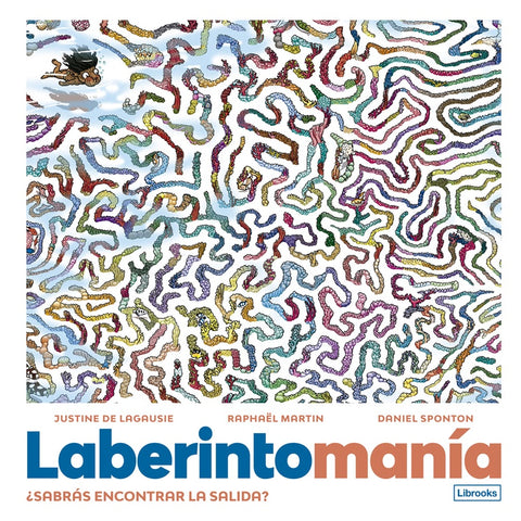 LABERINTOMANIA. 