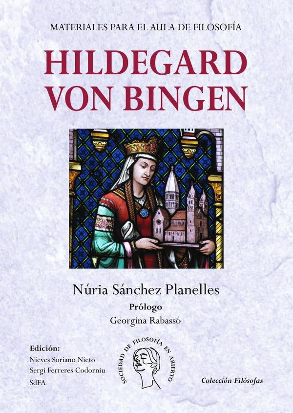 Hildegard von Bingen | Núria Sánchez Planelles