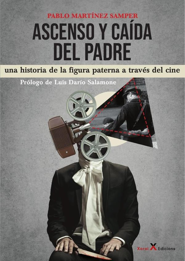 Ascenso y caída del padre | Martínez Samper, Salamone