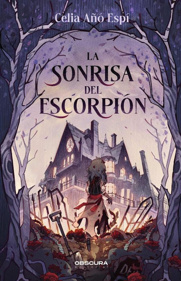 La sonrisa del escorpión | Celia Añó Espí