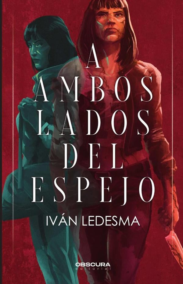 A ambos lados del espejo | Iván Ledesma