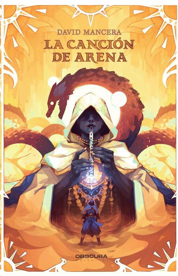 La canción de arena | David Mancera