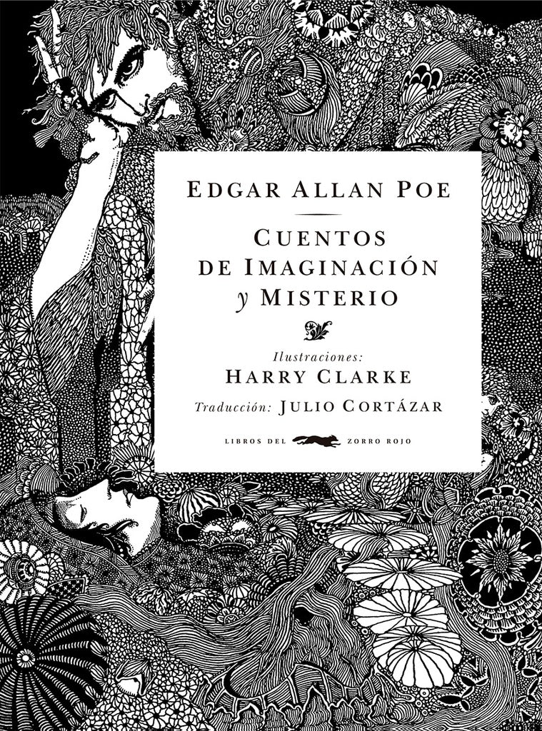 Cuentos de imaginarios y misterio  | Edgar Allen Poe