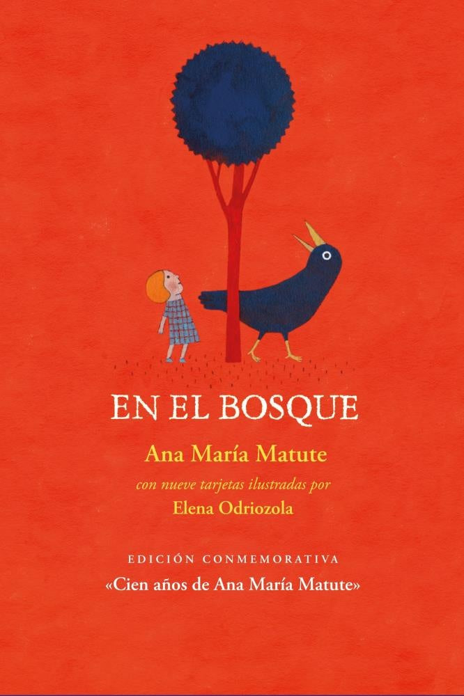 EN EL BOSQUE N.E.. | Ana María Matute