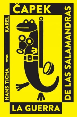 GUERRA DE LAS SALAMANDRAS (RÚSTICA).. | JAMES WOOD