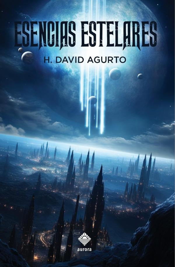 Esencias estelares | H.David Agurto