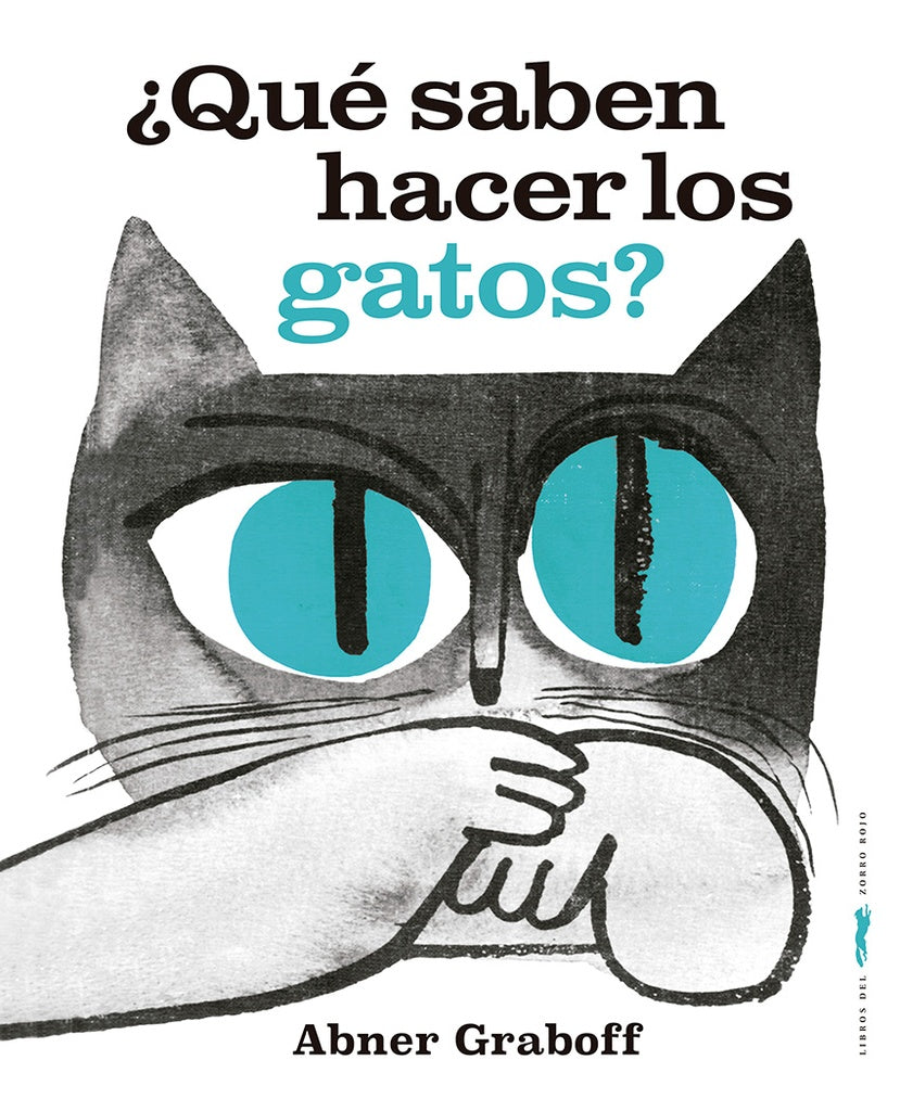 QUÉ SABEN HACER LOS GATOS?.. | ABNER GRABOFF