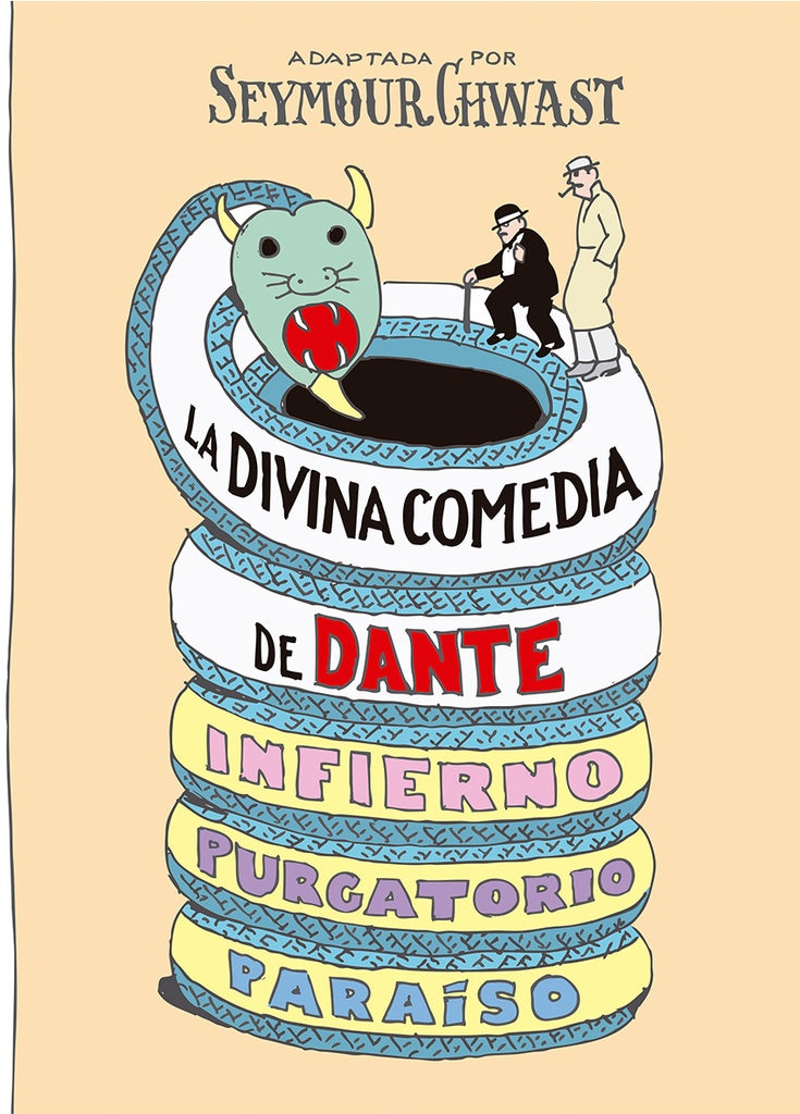 LA DIVINA COMEDIA DE DANTE INFIERNO PURGATORIO PARAISO  | SEYMOUR  GHWAST