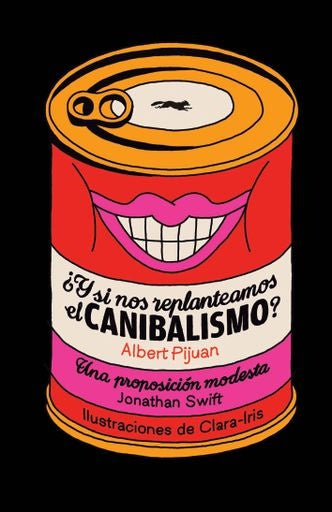 ¿Y SI NOS REPLANTEAMOS EL CANIBALISMO?.. | ALBERT PIJUAN
