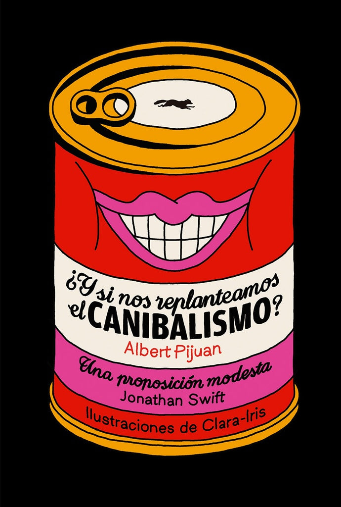 ¿Y SI NOS REPLANTEAMOS EL CANIBALISMO?.. | ALBERT PIJUAN
